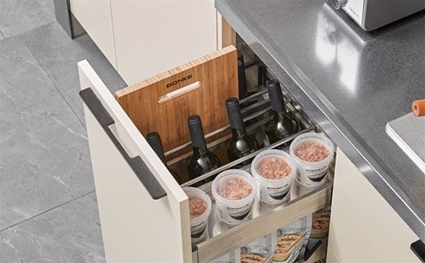 安装厨柜需要考虑的6大细节，你都注意到了吗？